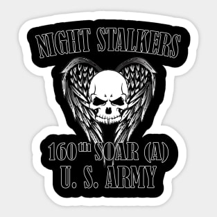 160th SOAR (A) Sticker